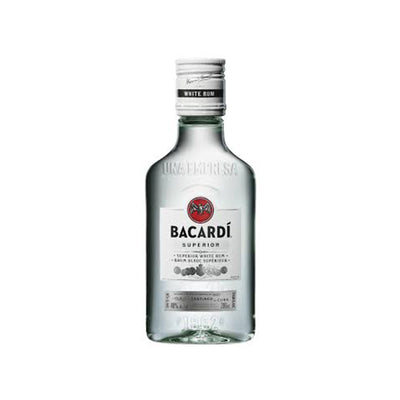 BacardiSuperior-200ML
