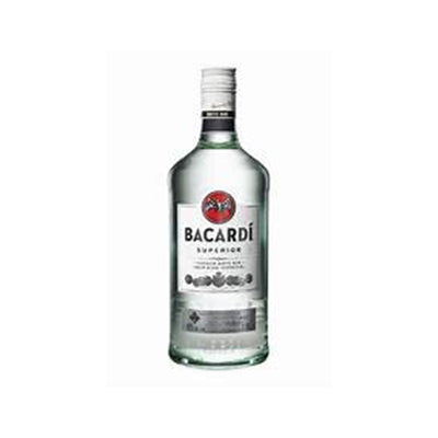Bacardi Superior -750ML