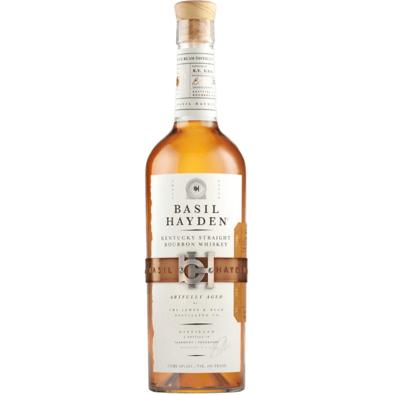 Basil Hayden Kentucky Straight Bourbon Whiskey - 750ML