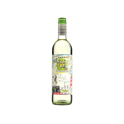 Bear Flag Soft White Wine Blend:White Wine Blend - 750ML