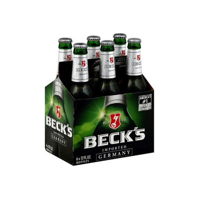 Becks - 6PK