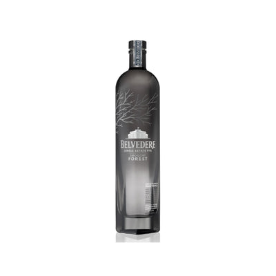 Belvedere Black Unfiltered - 1.75ML