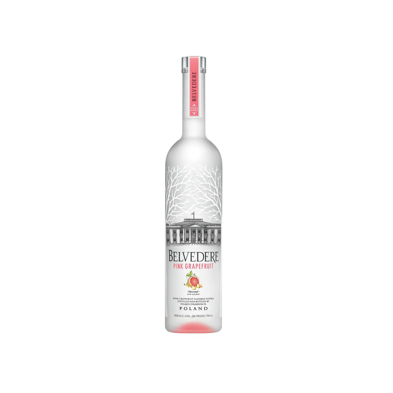 Belvedere Pink Grapefruit - 750ML