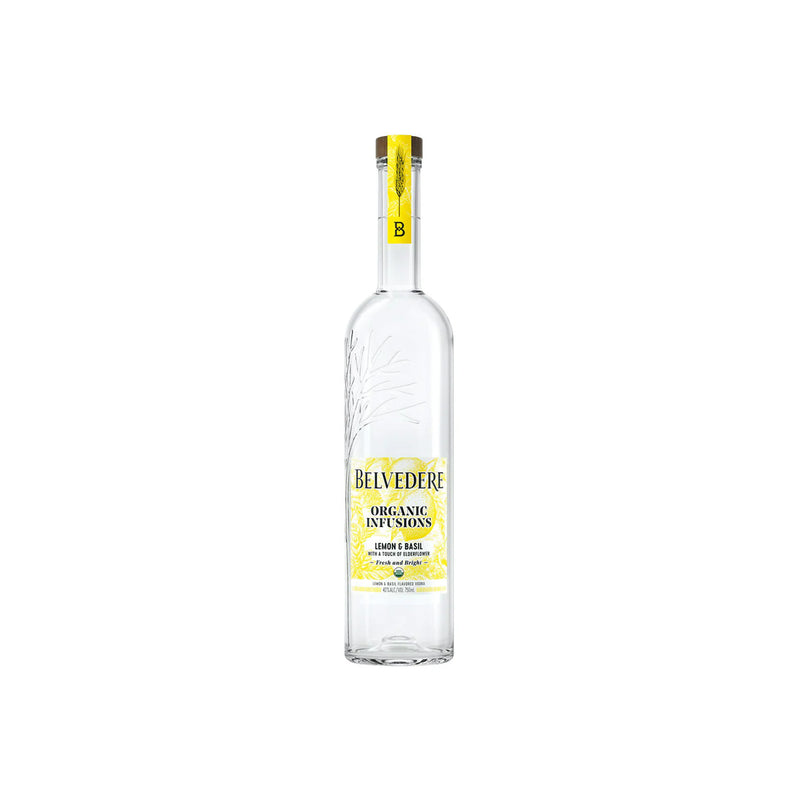 Belvedere Lemon - 750ML