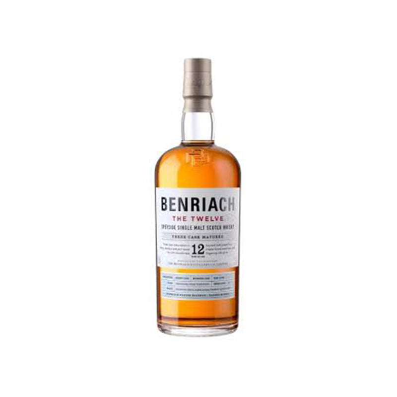 Benriach The Twelve Three Cask - 750ML