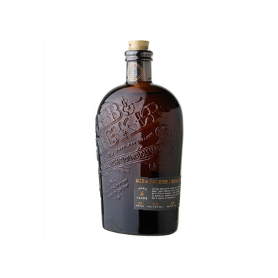 Bib & Tucker 6Yr Double Char Bourbon - 750ML