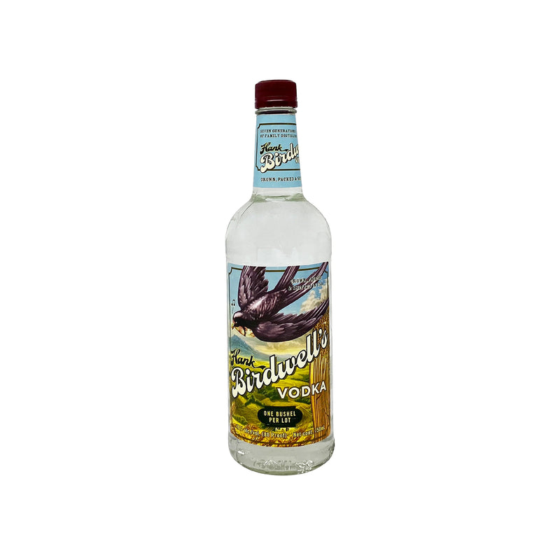 Birdwells Vodka - 750ML