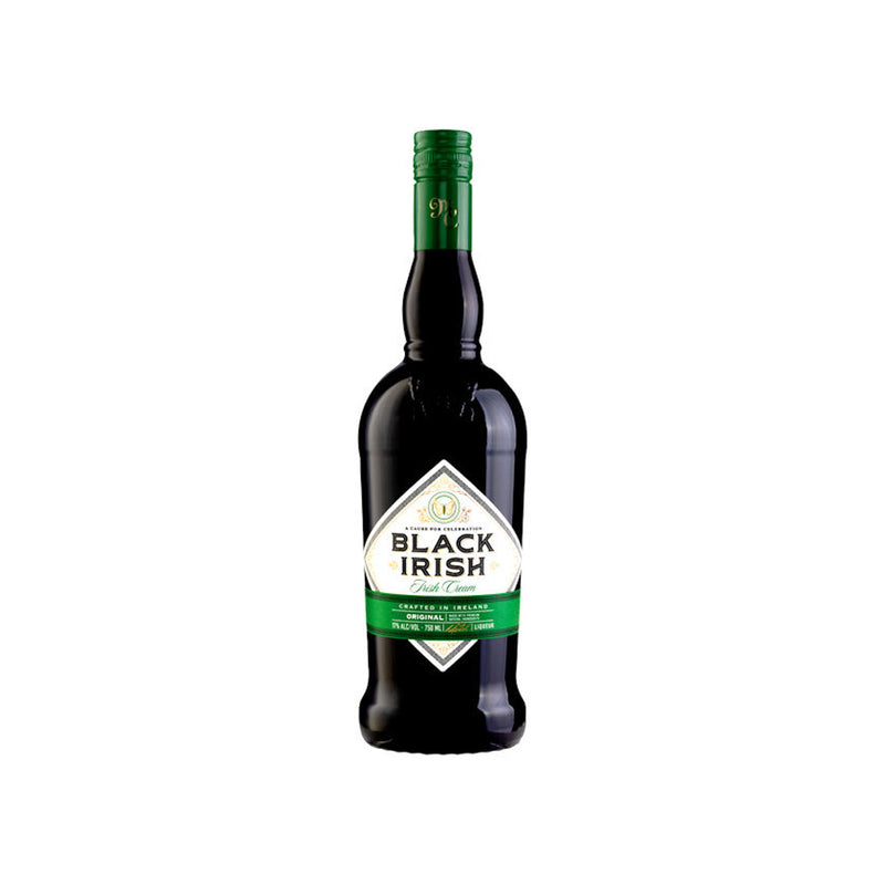 Black Irish Cream - 750ML