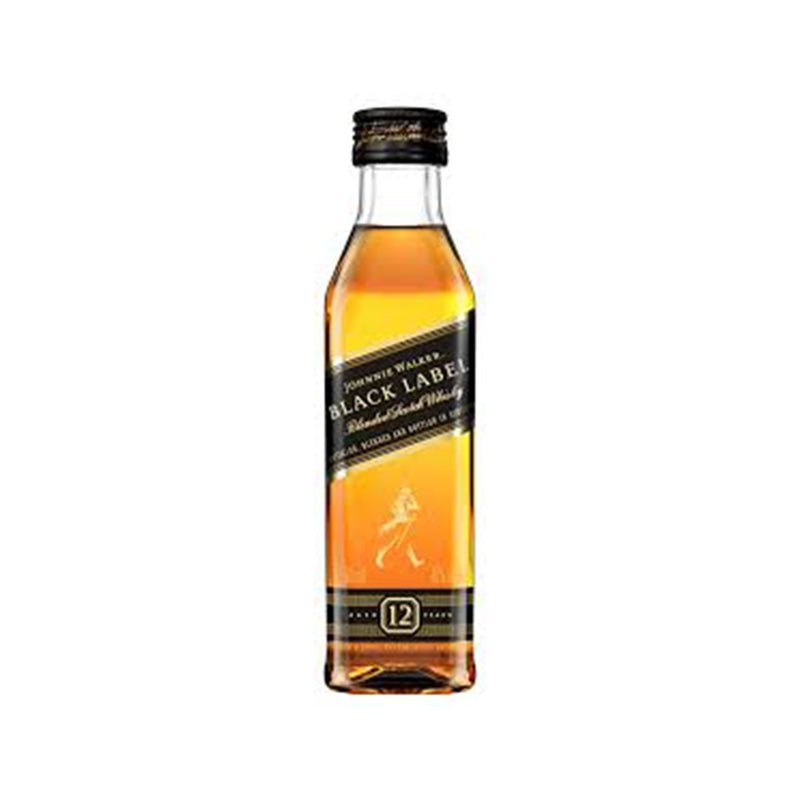 Black Label Blended Scotch Whiskey - 50ML