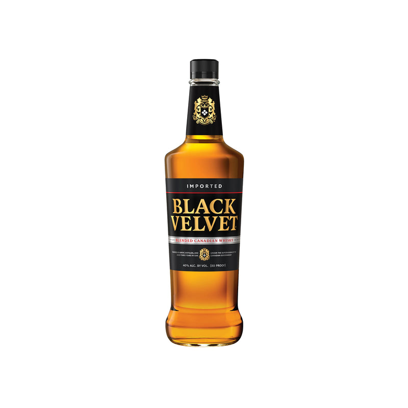 Black Velvet - 750ML