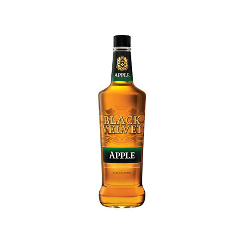 Black Velvet Apple - 750ML