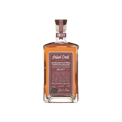 Blood Oath Pact 9 - 750ML