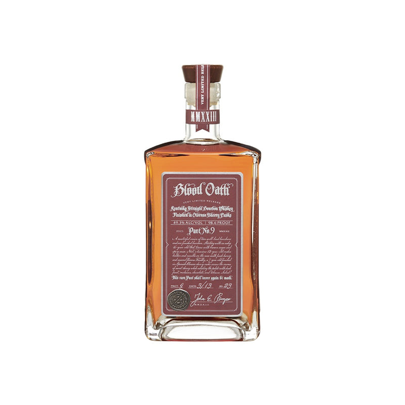 Blood Oath Pact 9 - 750ML