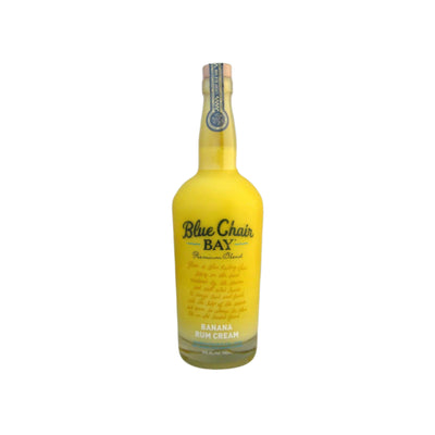 Blue Chair Bay Banana Rum Cream - 1L