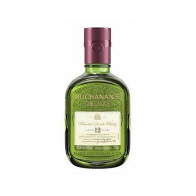 Buchanan's DeLuxe Scotch Whisky - 375ML