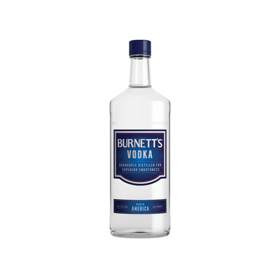 Burnets Vodka - 750ML 