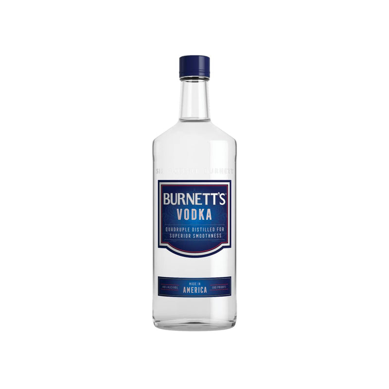 Burnets Vodka - 750ML 