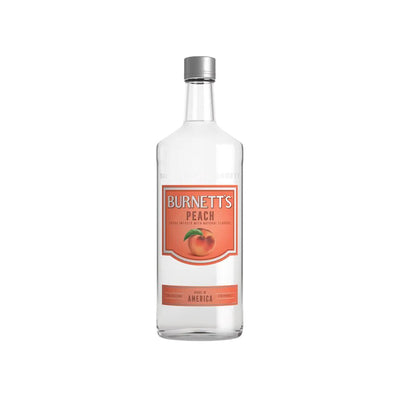 Burnett Peach - 750ML