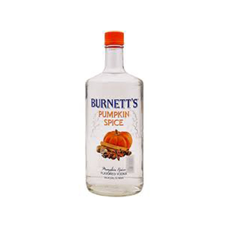 Burnett Pumpkin - 750ML