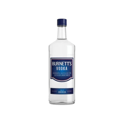 Burnetts - 750ML