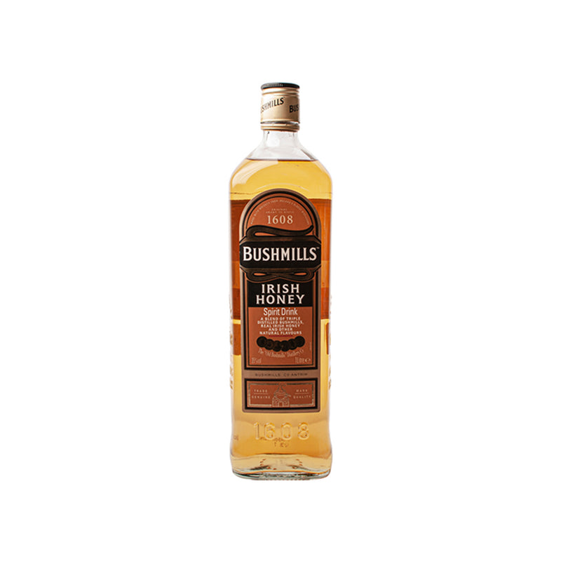 Bushmills Irish Honey - 1L