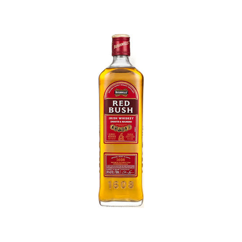 Bushmills Red Bush Whiskey - 375ML