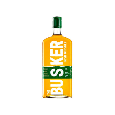 Busker Irish Triple Cask Triple Smooth - 750ML