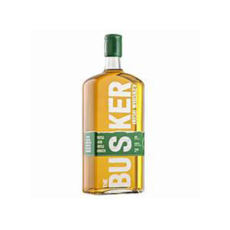 Busker Irish Triple Cask Triple Smooth - 750ML