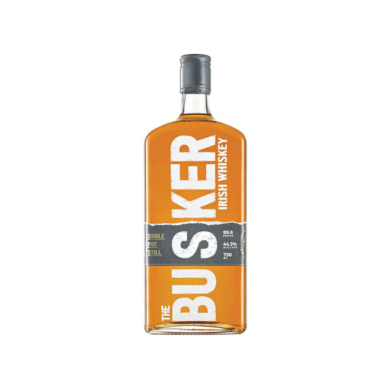 Busker Irish Whiskey - 1.75L