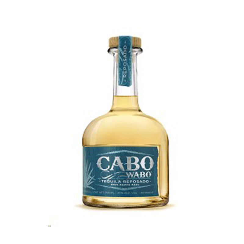 Cabo Wabo Tequila Reposado - 375ML