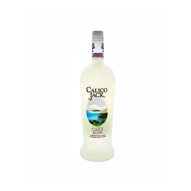 Calico Jack Cake Rum - 1L