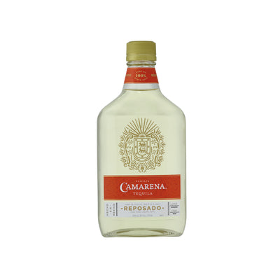 Camarena Tequila Reposado - 375ML