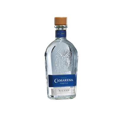 Camarena Tequila Silver - 200ML