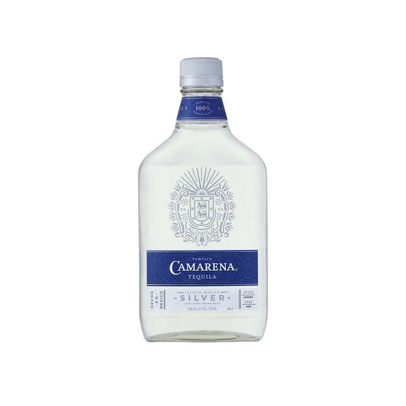 Camarena Tequila Silver - 375ML