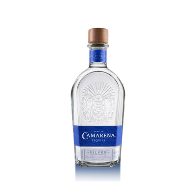 Camarena Tequila Silver - 750ML