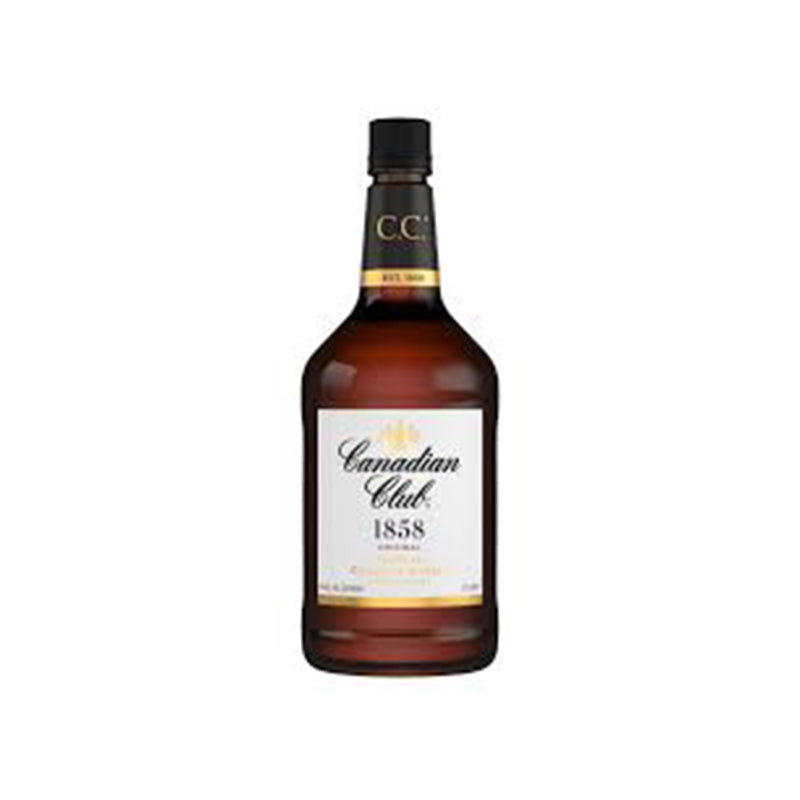 Canadian Club - 1.75ML