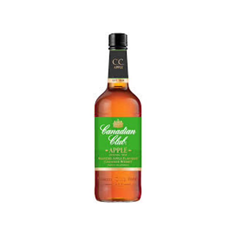 Canadian Club Apple - 750ML