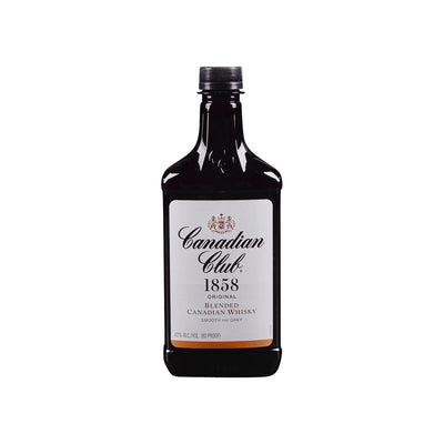 Canadian Club Whisky - 375ML