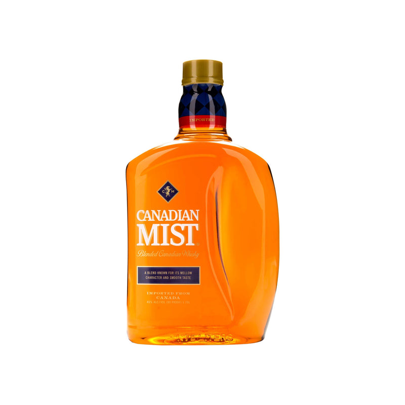 Canadian Mist - 1.75L