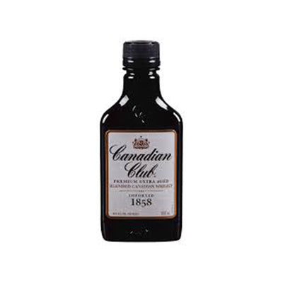 Cannadian Club Whisky - 200ML