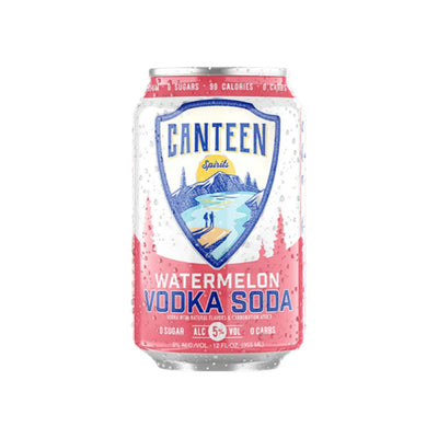 Canteen Watermelon - 750ML