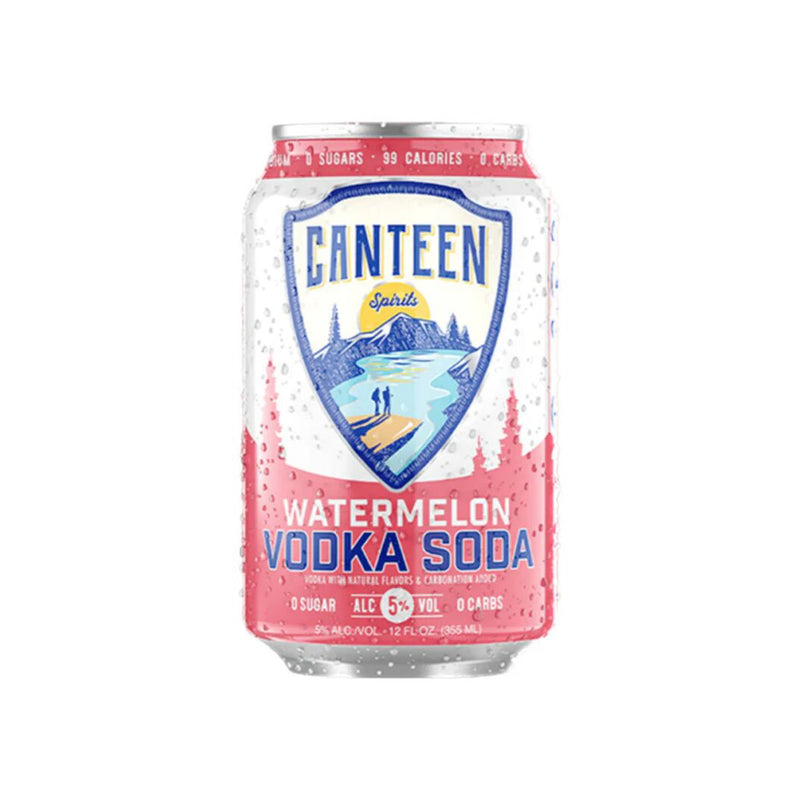 Canteen Watermelon - 750ML