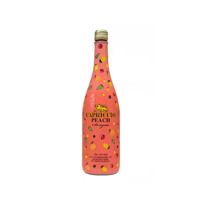 Capriccio Peach Sangria - 750ML