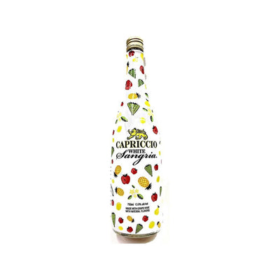 Capriccio White Sangria - 750ML