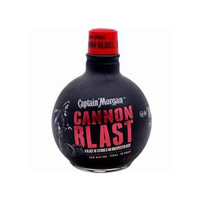 Captain Morgan Cannon Blast - 750ML