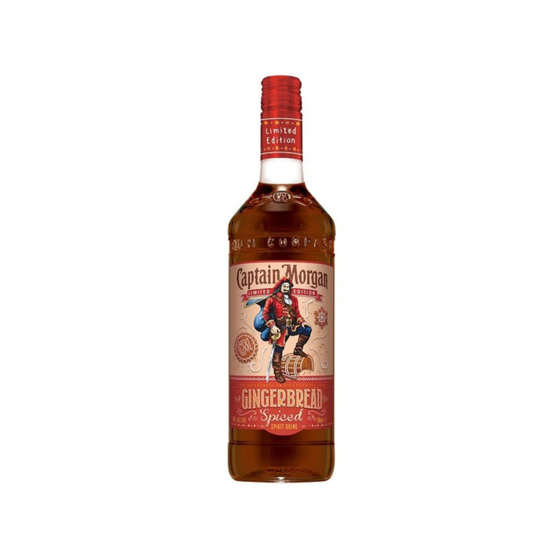 Captain Morgan Ginger - 750ML