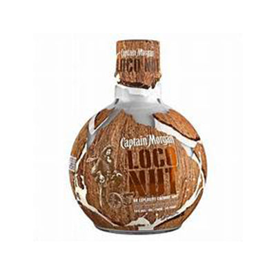 Captain Morgan Loco Nut - 750ML