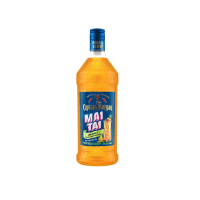 Captain Morgan Mai Tai - 1.75ML