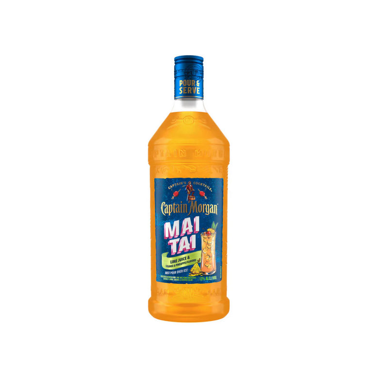 Captain Morgan Mai Tai - 1.75ML