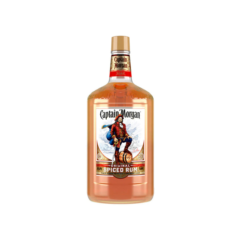 Captain Morgan Original Spiced Rum - 1.75L